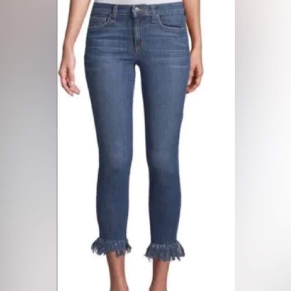 Joe’s Jeans Skinny Crop in Mabel